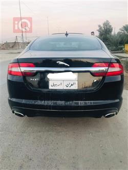 جاگوار XF